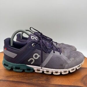 On Cloudflow 2.0 Shoes Womens 10 Violet Tide Purple Running Athletic Sneakers